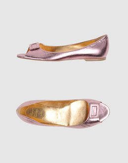 ROGER VIVIER - CALZATURE - Ballerine open toe - su YOOX.COM