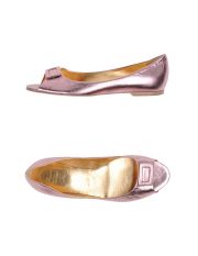 ROGER VIVIER - Peep-toe μπαλαρίνες