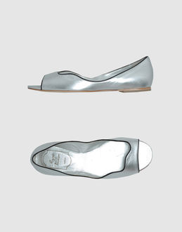 ROGER VIVIER - CALZATURE - Ballerine open toe - su YOOX.COM