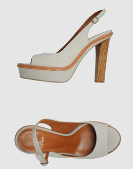 CASTAÑER - CALZATURE - Sandali con plateau - su YOOX.COM