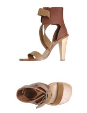 CHLOE' - High-heeled sandals