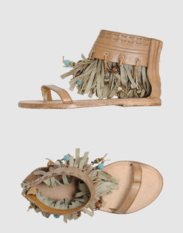 PANETULIPANI - CALZATURE - Infradito - su YOOX.COM