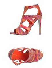 SERGIO ROSSI - High-heeled sandals