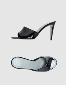 SERGIO ROSSI - CALZATURE - Sandali con tacco - su YOOX.COM