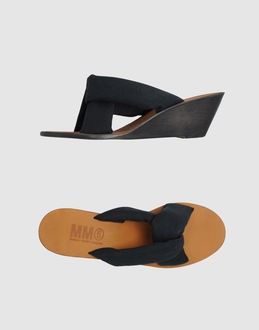 MM6 BY MAISON MARTIN MARGIELA - CALZATURE - Zeppe - su YOOX.COM