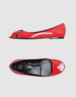 ROGER VIVIER - CALZATURE - Ballerine open toe - su YOOX.COM