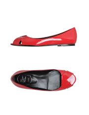 ROGER VIVIER - Peep-toe μπαλαρίνες