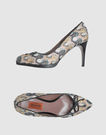 MISSONI - Platform pumps