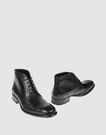 PROFESSION: BOTTIER - High-top dress shoe