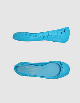 VIVIENNE WESTWOOD ANGLOMANIA + MELISSA - CALZATURE - Ballerine - su YOOX.COM