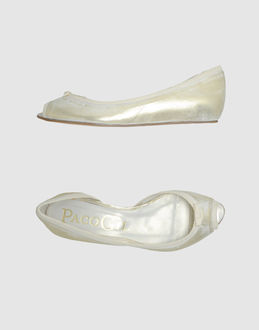 PACO GIL - CALZATURE - Ballerine open toe - su YOOX.COM