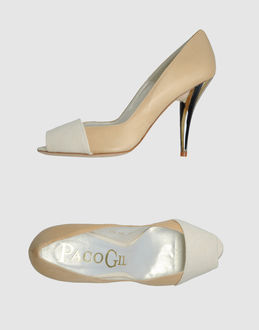 PACO GIL - CALZATURE - Decolletes open toe - su YOOX.COM