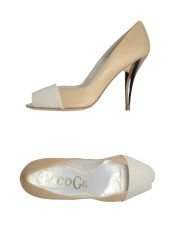 PACO GIL - Decolletes open toe
