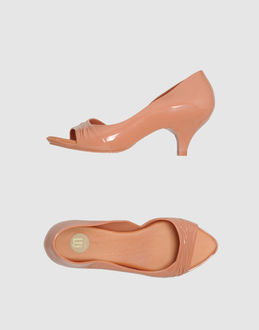 MELISSA - CALZATURE - Decolletes open toe - su YOOX.COM