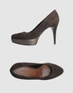 SEBASTIAN - Platform pumps
