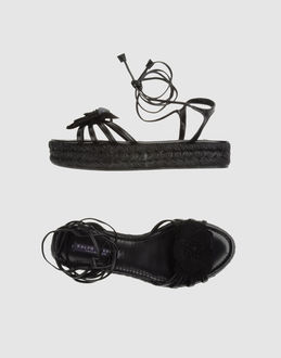 RALPH LAUREN - CALZATURE - Zeppe - su YOOX.COM