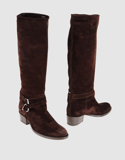 Bottes &agrave; talon - RALPH LAUREN