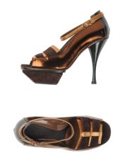 MARNI - Pumps with open toe