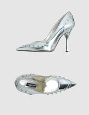 DOLCE & GABBANA - Closed-toe slip-ons 