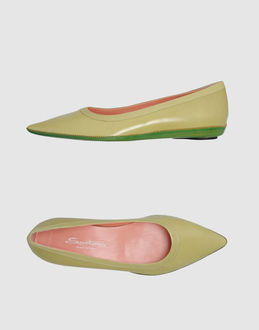 SANTONI - CALZATURE - Ballerine - su YOOX.COM