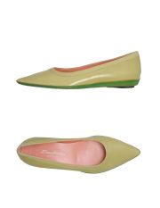 SANTONI - Ballet flats