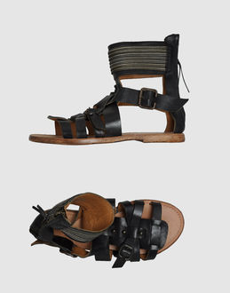 PANETULIPANI - CALZATURE - Sandali - su YOOX.COM
