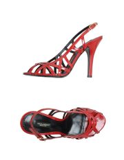 DOLCE & GABBANA - High-heeled sandals