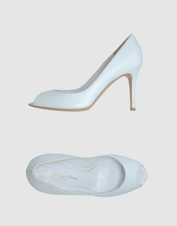 GIANVITO ROSSI - CALZATURE - Decolletes open toe - su YOOX.COM