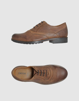 GEOX - CALZATURE - Stringate - su YOOX.COM