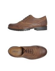 GEOX - Laced shoes