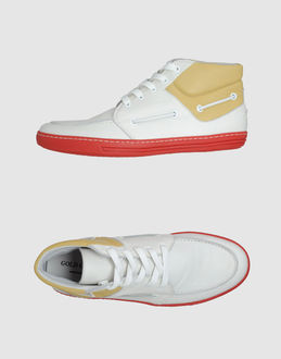 GOLD CASE - CALZATURE - Sneakers alte - su YOOX.COM