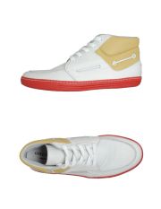 GOLD CASE - Hochgeschlossener Sneaker