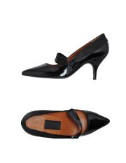 LANVIN - Closed-toe slip-ons 