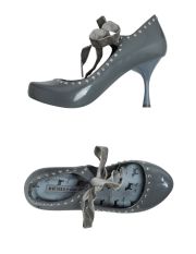 MELISSA + DOC DOG - Closed-toe slip-ons 
