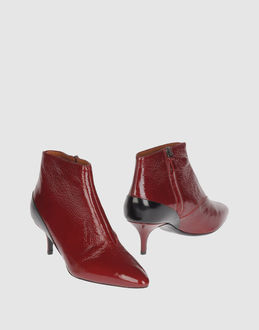 LANVIN - CALZATURE - Stivaletti - su YOOX.COM