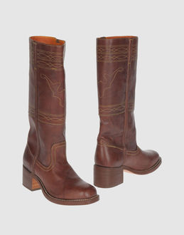 FRYE - CALZATURE - Stivali con tacco - su YOOX.COM