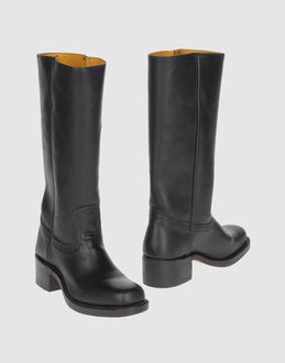 FRYE - CALZATURE - Stivali con tacco - su YOOX.COM