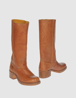 FRYE - CALZATURE - Stivali con tacco - su YOOX.COM