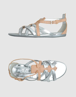 HOGAN - CALZATURE - Infradito - su YOOX.COM