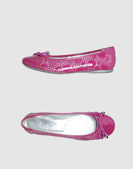 HOGAN - CALZATURE - Ballerine - su YOOX.COM