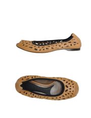 MARNI - Peep-toe μπαλαρίνες