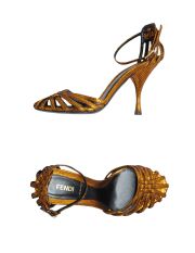 FENDI - High-heeled sandals