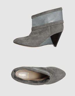 FENDI - CALZATURE - Zeppe - su YOOX.COM