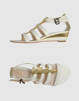 FENDI - CALZATURE - Zeppe - su YOOX.COM