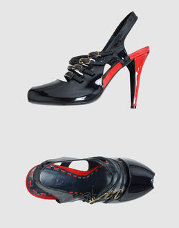 BIBA - CALZATURE - Sandali con plateau - su YOOX.COM