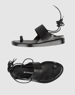 ANN DEMEULEMEESTER - CALZATURE - Infradito - su YOOX.COM