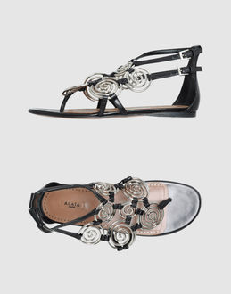 ALAIA - CALZATURE - Sandali - su YOOX.COM