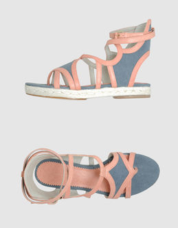 BALENCIAGA - CALZATURE - Sandali - su YOOX.COM