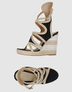 BALENCIAGA - Zeppa