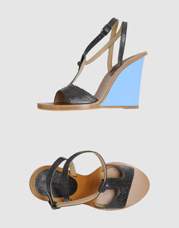 BALENCIAGA - CALZATURE - Zeppe - su YOOX.COM